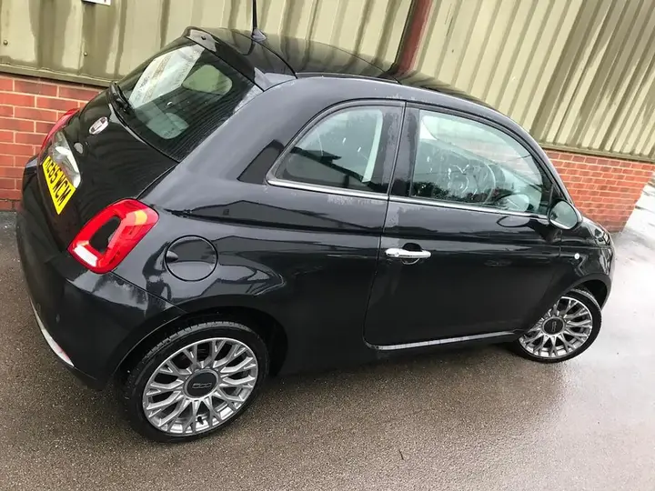 Fiat 500 2016 photo 3