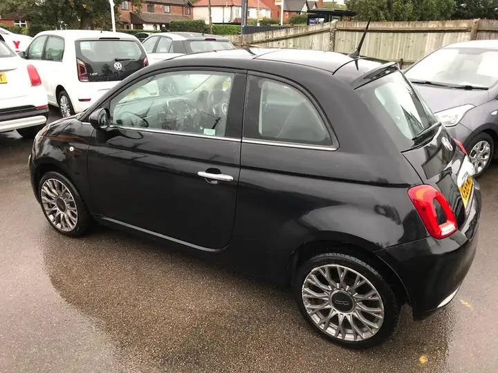 Fiat 500 2016 photo 4