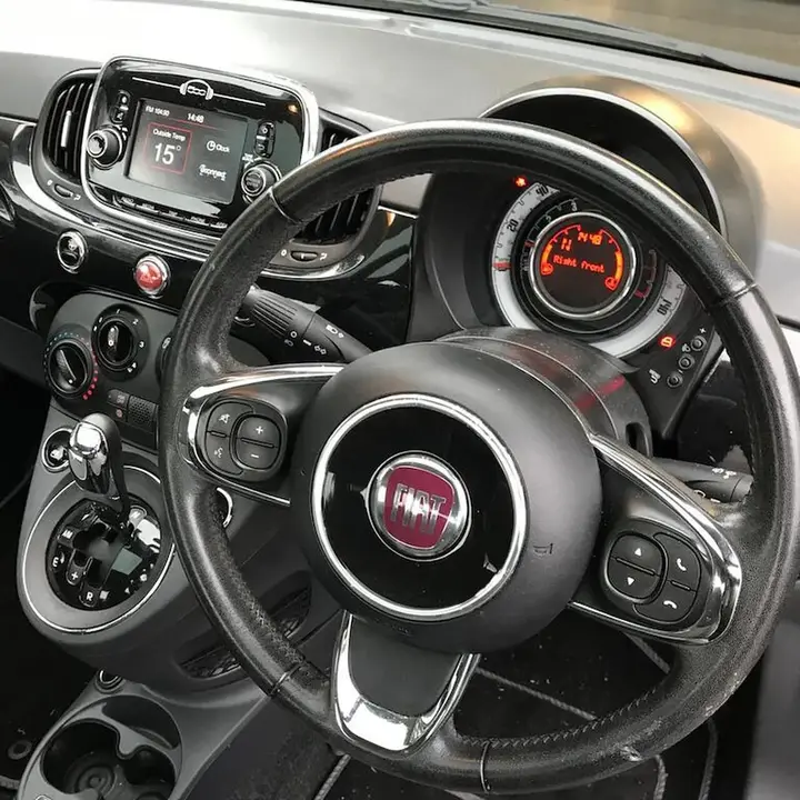 Fiat 500 2016 photo 5
