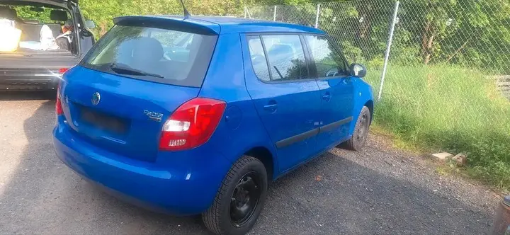 Skoda Fabia