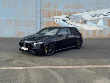 Mercedes-Benz A45