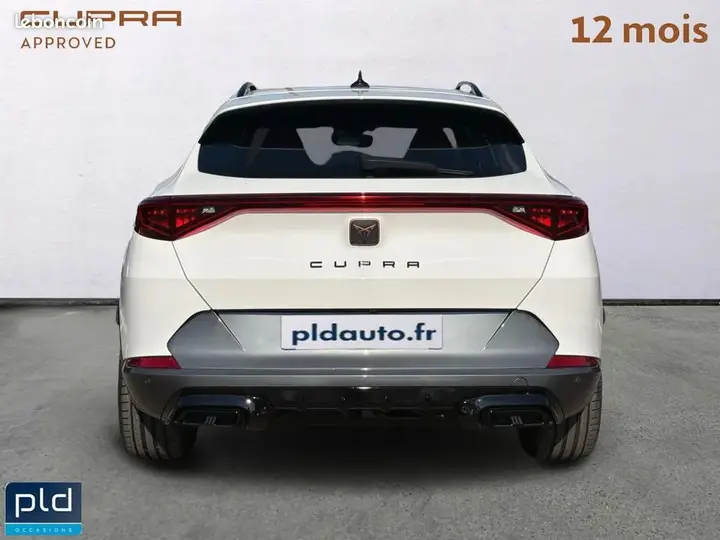 Cupra Formentor 2023 photo 4