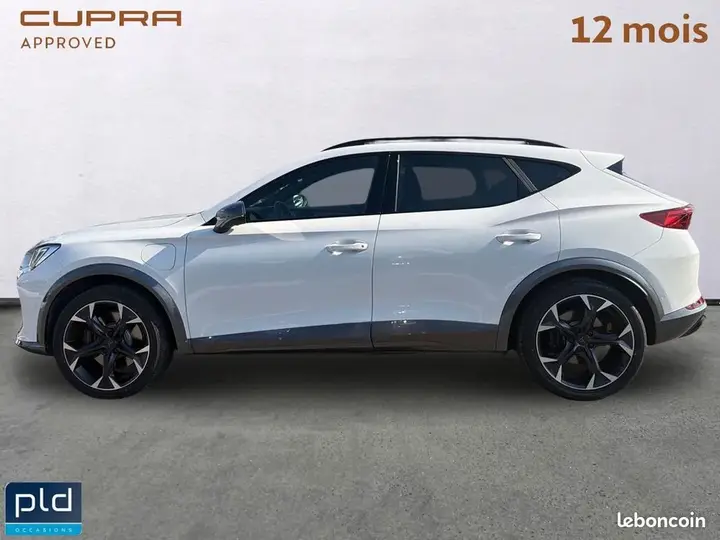 Cupra Formentor 2023 photo 2