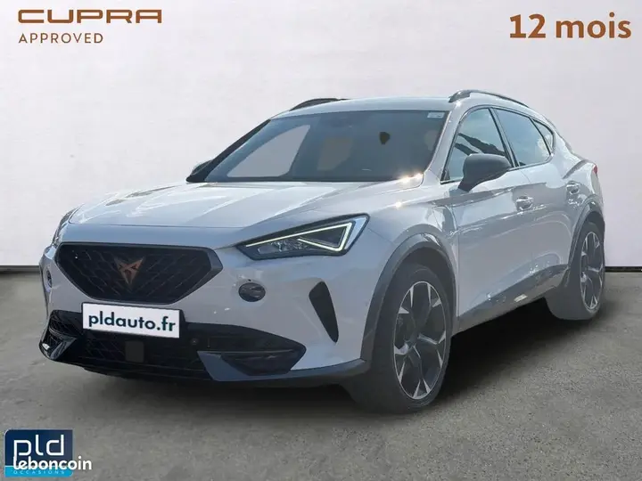 Cupra Formentor