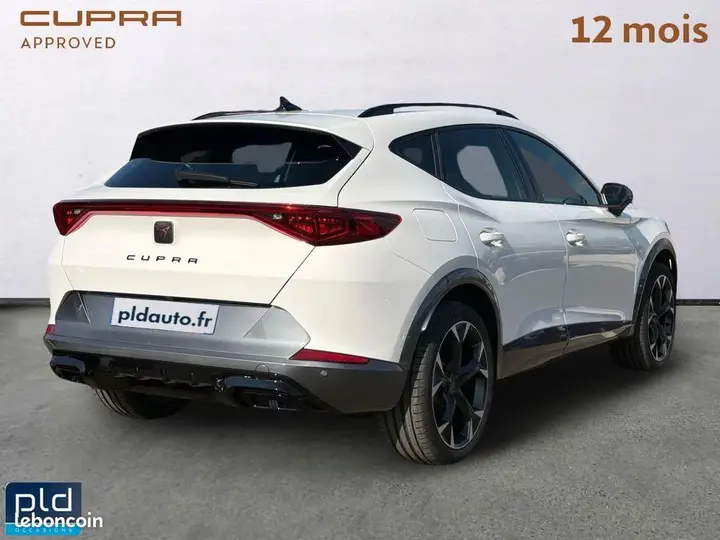 Cupra Formentor 2023 photo 5