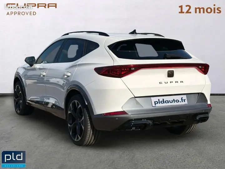 Cupra Formentor 2023 photo 3