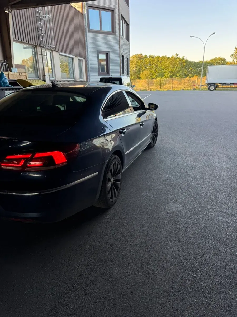 Volkswagen Volkswagen Cc 2014 photo 2