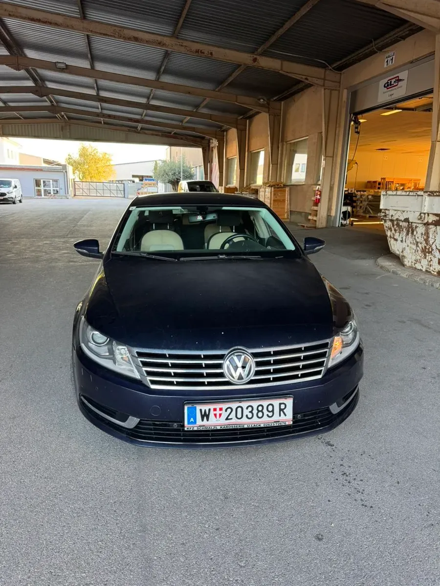 Volkswagen Volkswagen Cc