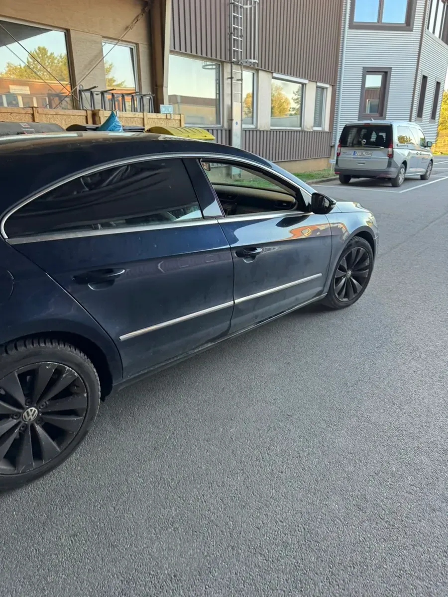 Volkswagen Volkswagen Cc 2014 photo 3