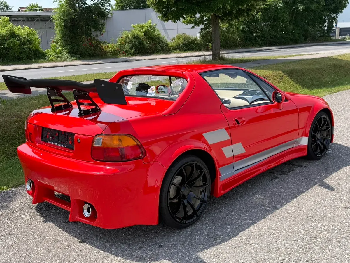 Honda Crx_Cr_X 1994 photo 2