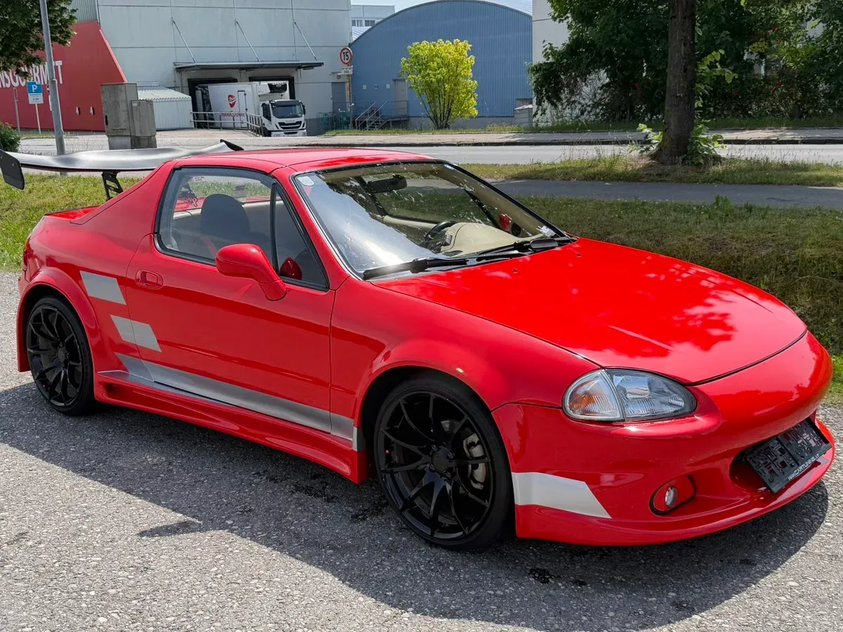 Honda Crx_Cr_X 1994 photo 3