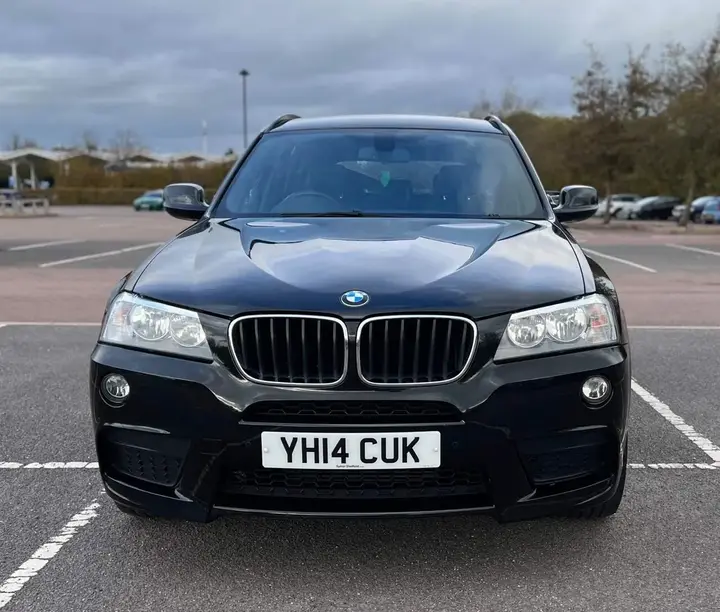 BMW X3