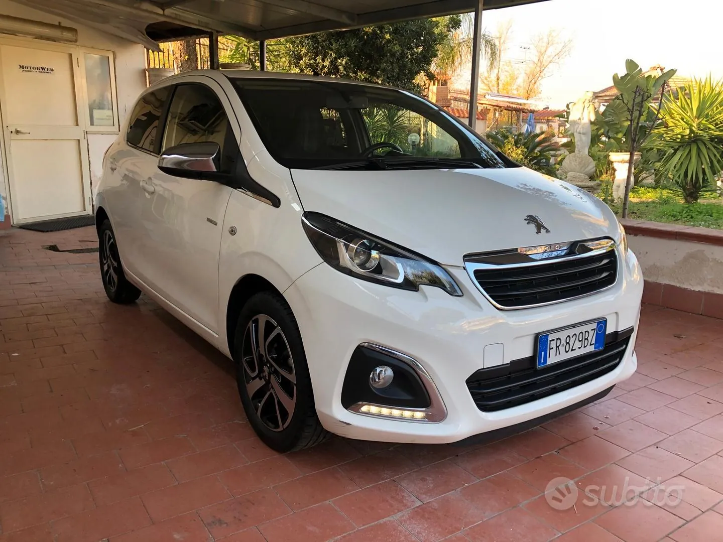 Peugeot 108 2018 photo 3