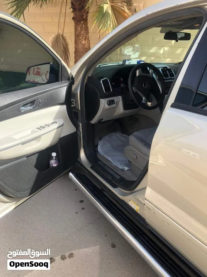 GMC Acadia 2008 photo 4