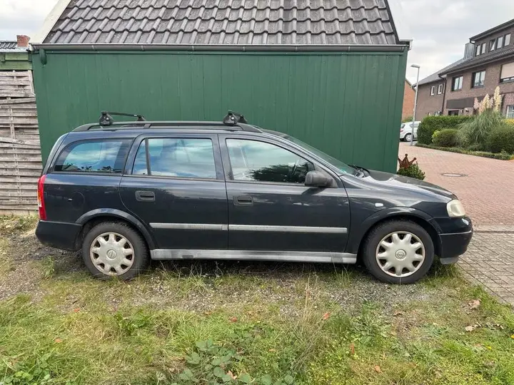 Opel Astra G Caravan