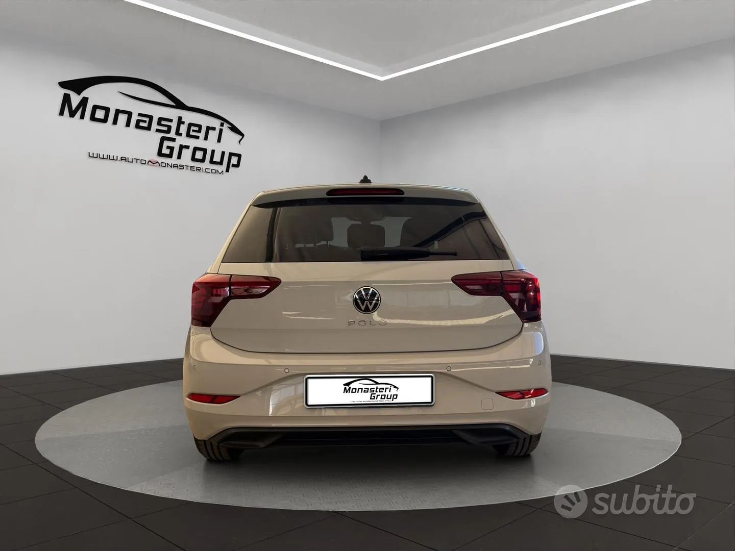 Volkswagen Polo 2026 photo 5