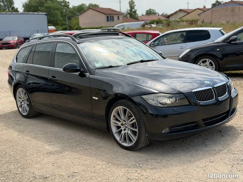 BMW 3 Series 2006 photo 3