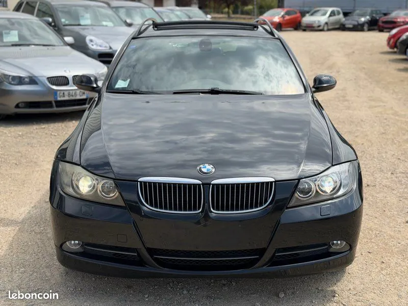 BMW 3 Series 2006 photo 2