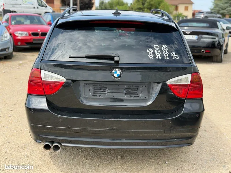 BMW 3 Series 2006 photo 5