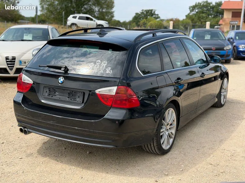 BMW 3 Series 2006 photo 4