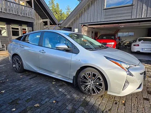 Toyota Prius 2016 photo 5