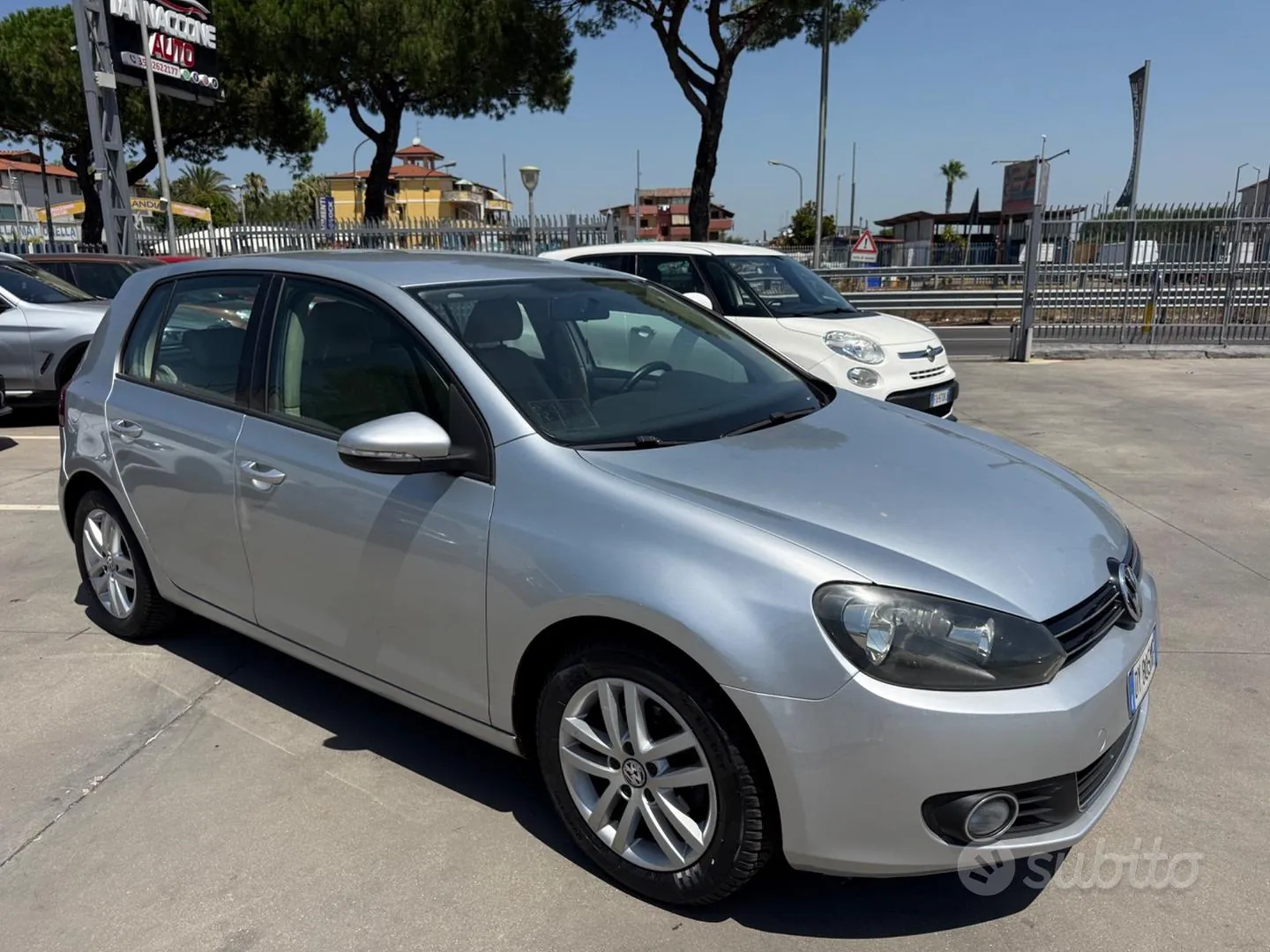 Volkswagen Golf 2009 photo 2