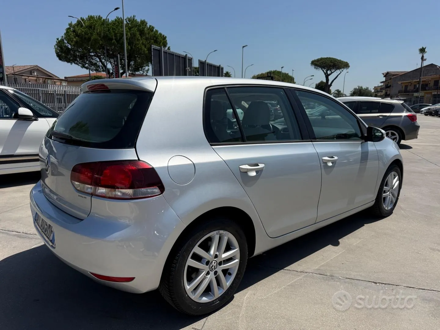 Volkswagen Golf 2009 photo 4