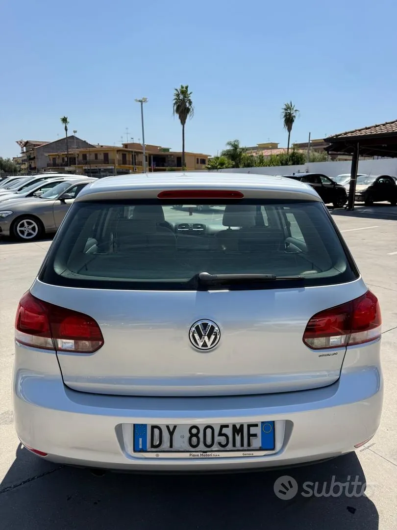 Volkswagen Golf 2009 photo 5