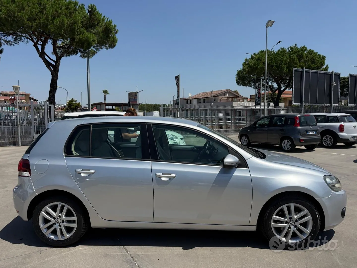 Volkswagen Golf 2009 photo 3