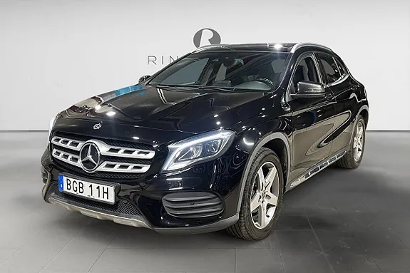 Mercedes-Benz Gla200