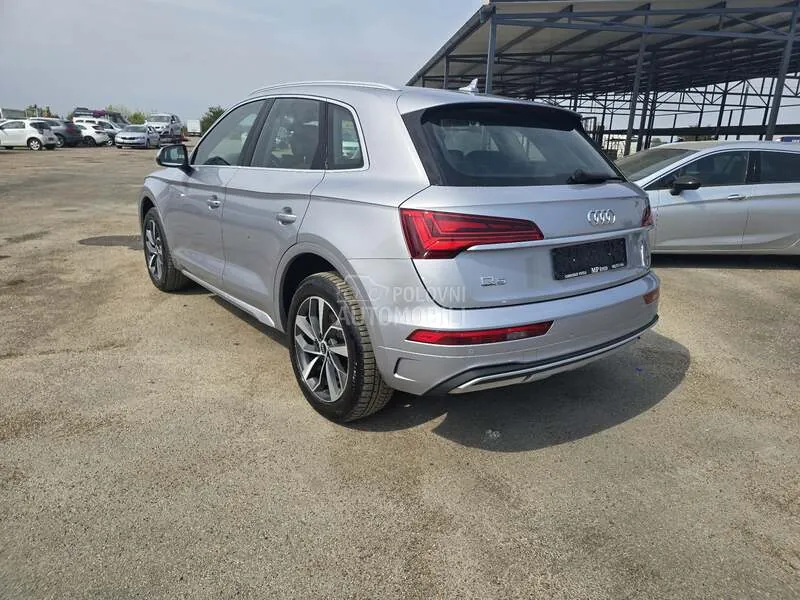Audi Q5 2021 photo 5