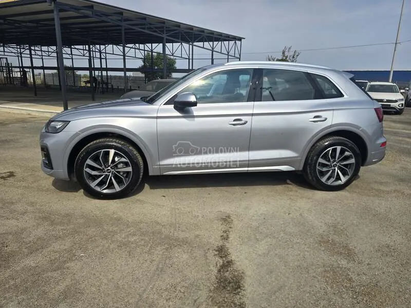 Audi Q5 2021 photo 3