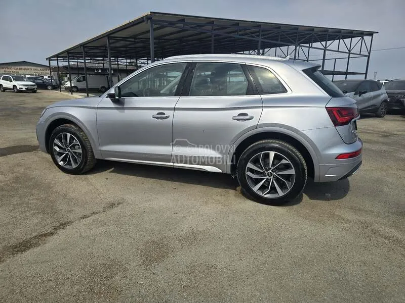 Audi Q5 2021 photo 4