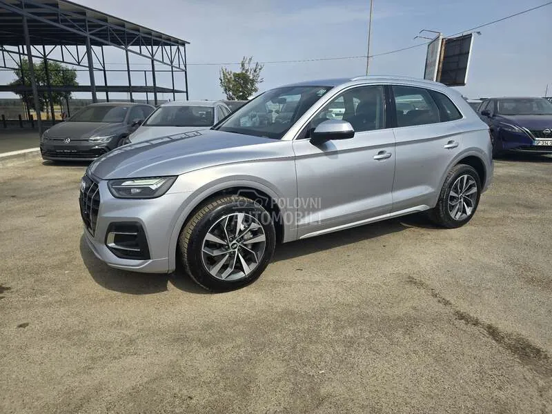 Audi Q5 2021 photo 2