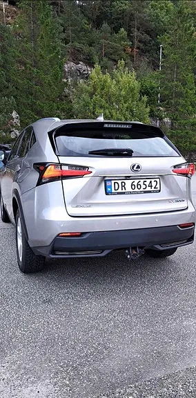 Lexus Nx300H 2014 photo 4