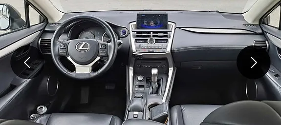 Lexus Nx300H 2014 photo 5