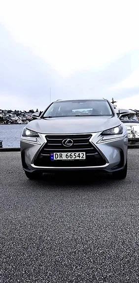 Lexus Nx300H 2014 photo 3