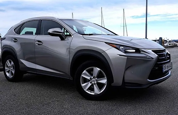 Lexus Nx300H