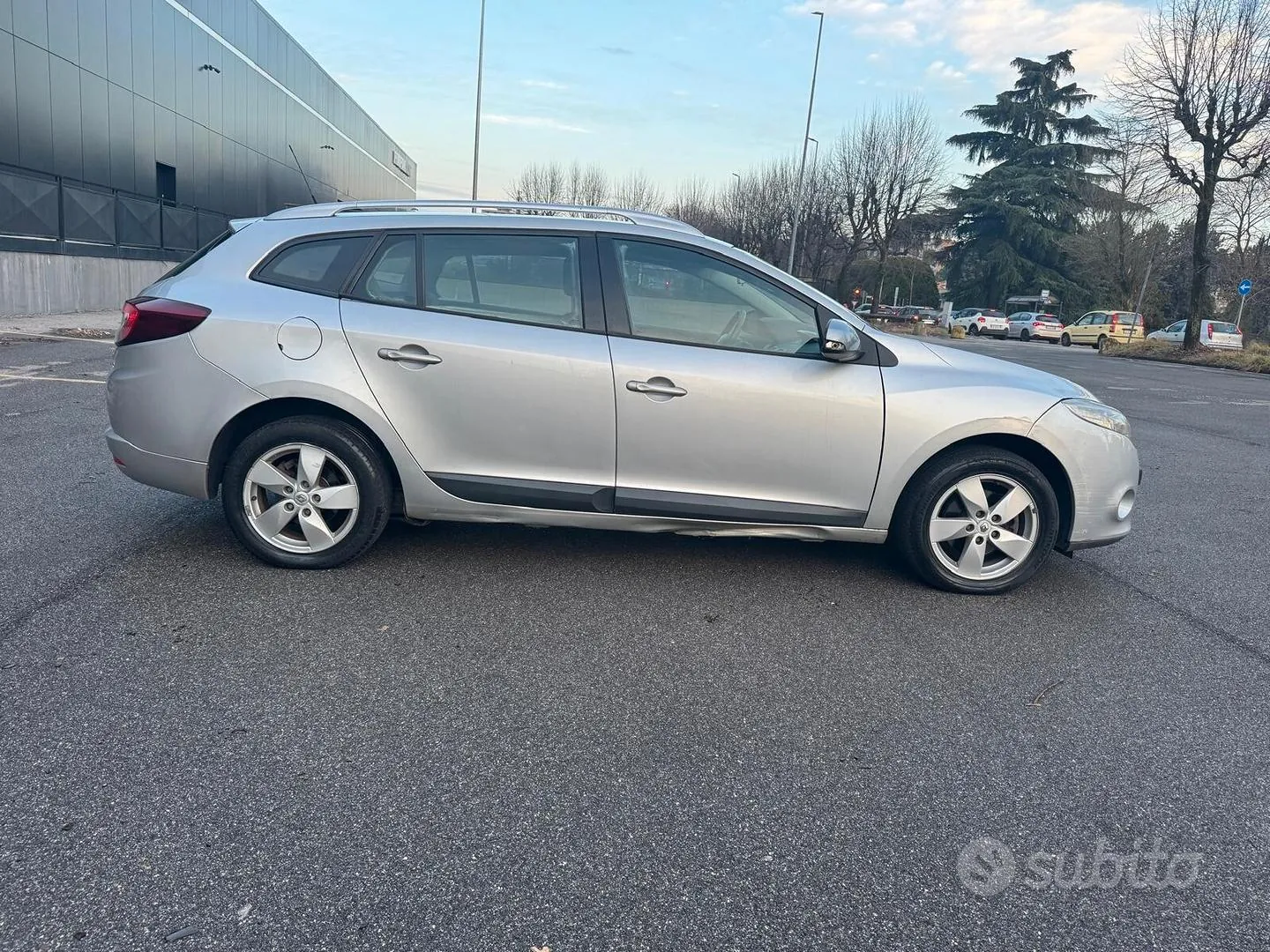 Renault Megane 2010 photo 5