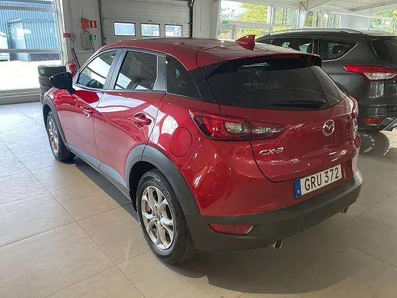 Mazda Cx-3 2015 photo 4