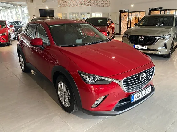 Mazda Cx-3 2015 photo 2