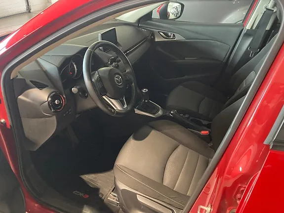 Mazda Cx-3 2015 photo 5