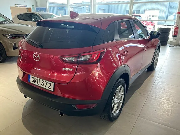 Mazda Cx-3 2015 photo 3