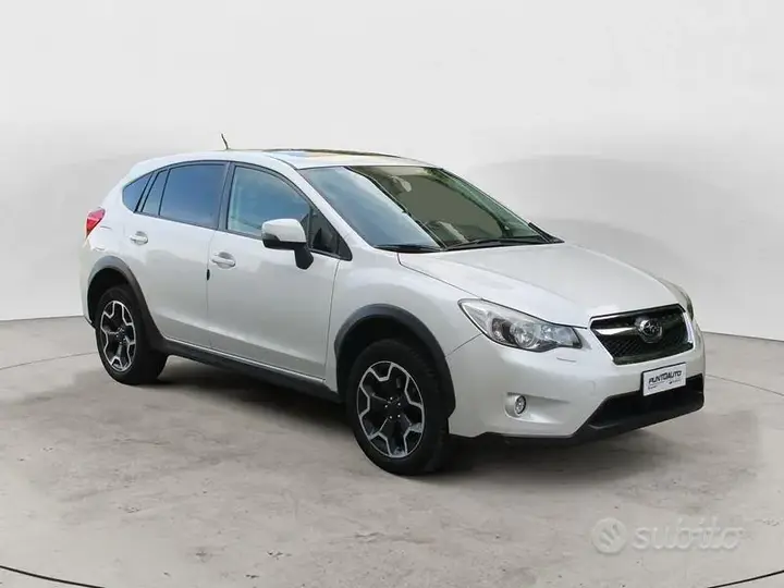 Subaru Xv 2013 photo 5
