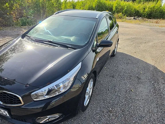 Kia Ceed 2014 photo 4