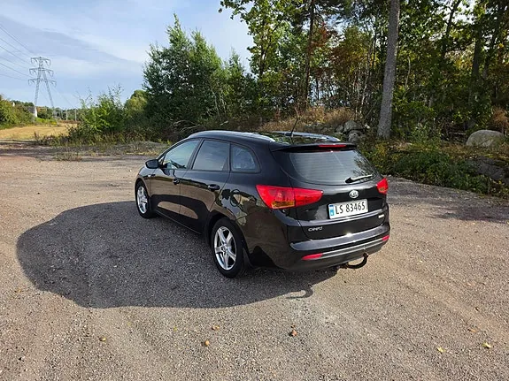 Kia Ceed 2014 photo 2