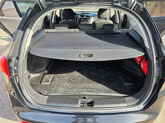 Kia Ceed 2014 photo 5