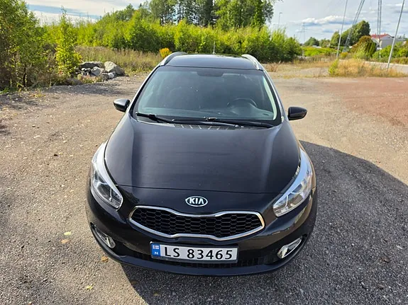 Kia Ceed 2014 photo 3