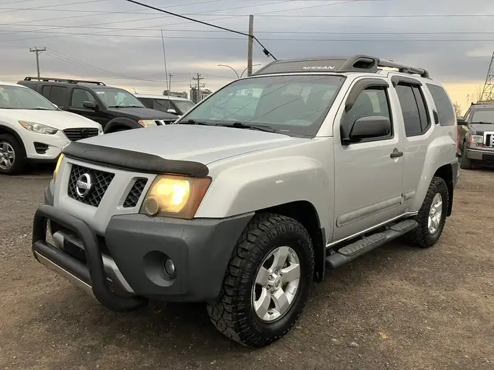 Nissan Xterra
