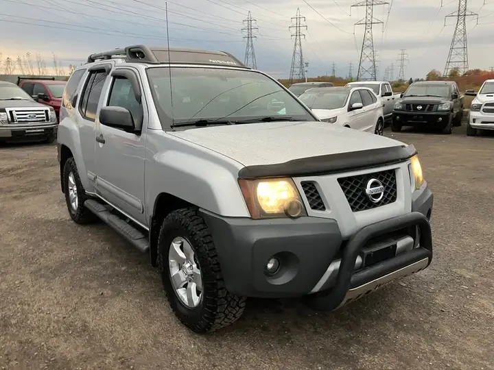 Nissan Xterra 2011 photo 3